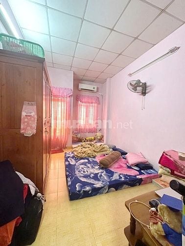 Bán nhà 2 tầng Cao Xuân Dục P12Q8. Giá 3.78 tỷ TL