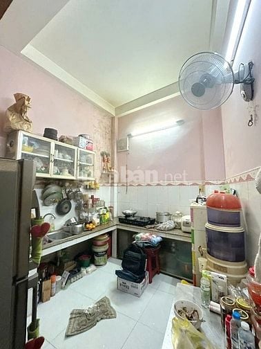 Bán nhà 2 tầng Cao Xuân Dục P12Q8. Giá 3.78 tỷ TL