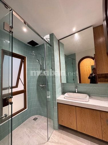 Nhà cho thuê p.Thạnh Mỹ Lợi.DT:5x20m,trệt lửng 2 lầu ST,có NT.Giá 50TR