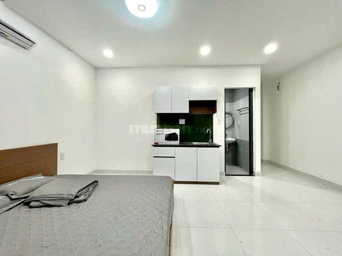 CHDV KHU PHAN XÍCH LONG, P7, PN- 7 TẦNG (HẦM, THANG MÁY)- 128m2- 2X TỶ