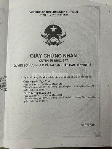 Bán nhà. Gần chợ,khu công nghiệp 
