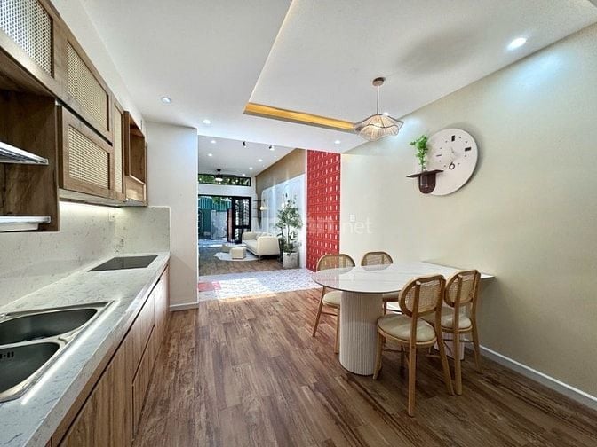 NHÀ 3 TẦNG ĐẸP - CÙ CHÍNH LAN - HÀ HUY TẬP - 60M2 - 3.7 TỶ