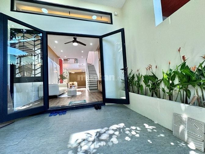 NHÀ 3 TẦNG ĐẸP - CÙ CHÍNH LAN - HÀ HUY TẬP - 60M2 - 3.7 TỶ