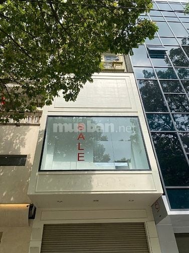 Cho thuê gấp nhà mặt phố TÂN MAI 5 tầng mặt tiền 6m 18tr vào ngay