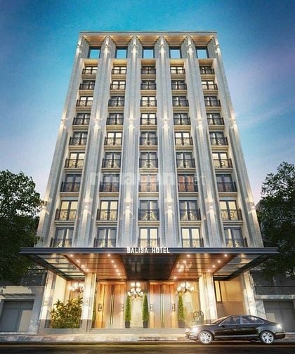 Chuyển nhượng Khách sạn 5 sao La Siesta Saigon 180-188 Lý Tự Trọng, Q1
