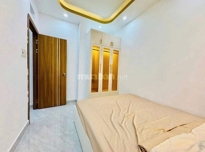Bán nhà đẹp-Hẻm 6m đường Thành Thái, Quận 10-Giá 1tỷ890 (60m2)
