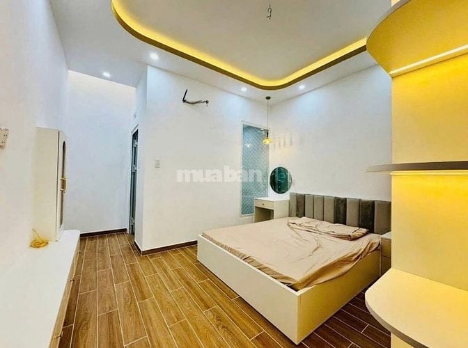 Bán nhà đẹp-Hẻm 6m đường Thành Thái, Quận 10-Giá 1tỷ890 (60m2)