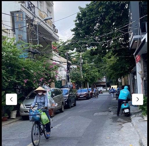 Bán nhà mặt tiền Sông Đà, Tân Bình – Đất vàng, xây 8 tầng cực đẹp