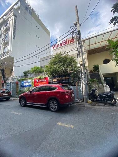 Bán nhà mặt tiền Sông Đà, Tân Bình – Đất vàng, xây 8 tầng cực đẹp