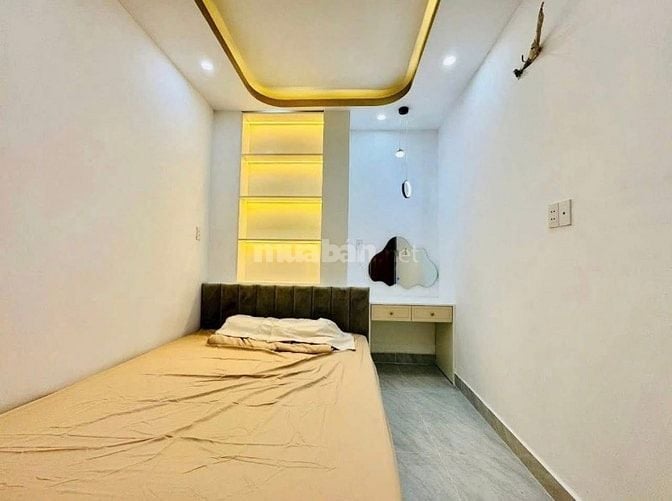 Bán nhà đẹp-Hẻm 6m đường Thành Thái, Quận 10-Giá 1tỷ890 (60m2)