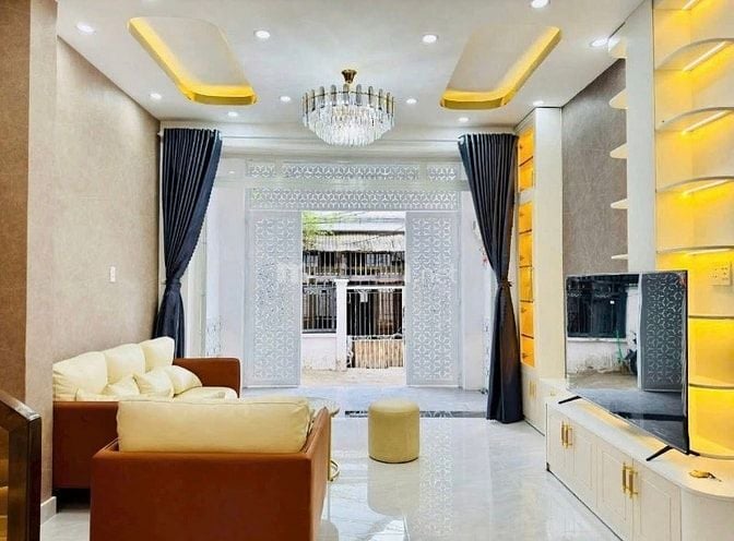 Bán nhà đẹp-Hẻm 6m đường Thành Thái, Quận 10-Giá 1tỷ890 (60m2)