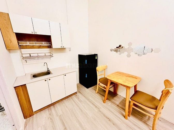 Phòng CH mini 1 PN, PK, 7A/9 Thành Thái, Q. 10 (Gần ĐH Bách Khoa)