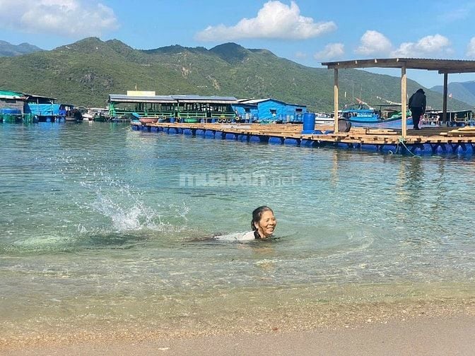 Bán Đất Thổ Cư Mặt Biển TP Nha Trang Giá Rẻ Chỉ 5 Triệu/M2 View Biển