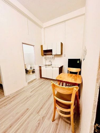Phòng CH mini 1 PN, PK, 7A/9 Thành Thái, Q. 10 (Gần ĐH Bách Khoa)