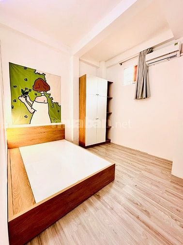 Phòng CH mini 1 PN, PK, 7A/9 Thành Thái, Q. 10 (Gần ĐH Bách Khoa)