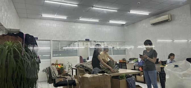 Cho thuê nhà xưởng tại quận 12