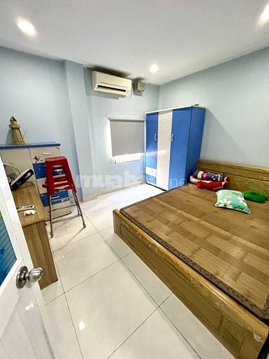 L4💥NHÀ ĐẸP TÂN PHÚ - XE HƠI ĐỖ CỬA - 4.5 X 15 (68M2) - CHỈ 6,1 TỶ TL