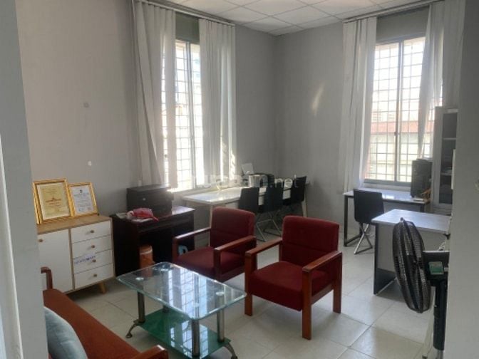 Văn phòng cho thuê giá rẻ trung tâm quận 1