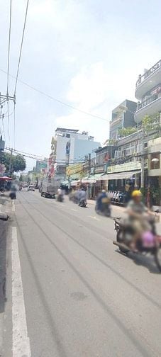 Nhà Mặt tiền Hưng Phú P9 Q8, Giá : 12 Tỷ (TL)