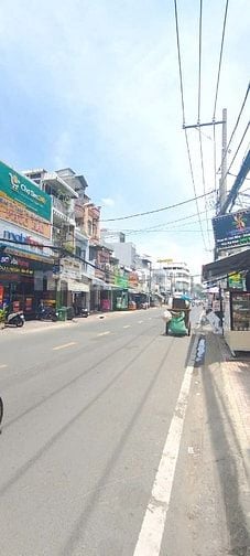 Nhà Mặt tiền Hưng Phú P9 Q8, Giá : 12 Tỷ (TL)