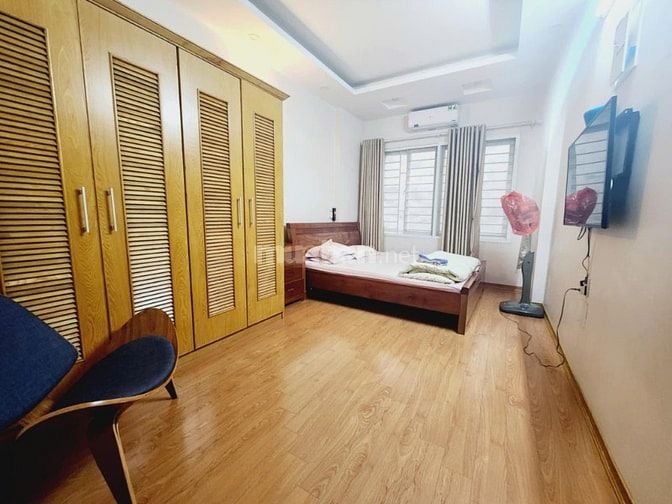 50m² Đội Cấn_HAI MẶT TIỀN thông thoáng, GẦN ĐƯỜNG_sống khỏe YÊN TĨNH