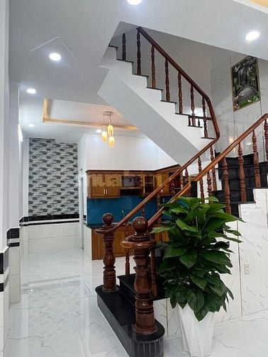 Nhà-đẹp-hiệp-thành-quận12-hẻm-xe-hơi-full nội thất  khu dân cư ,,