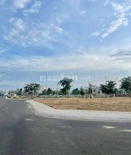 Bán đất nền sẵn sổ đỏ tại KDT Phủ Hà - Phan Rang Tháp Tràm 68m 2,45ty