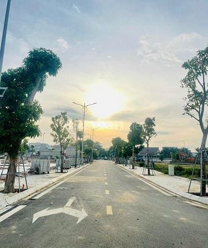 Bán đất nền sẵn sổ đỏ tại KDT Phủ Hà - Phan Rang Tháp Tràm 68m 2,45ty
