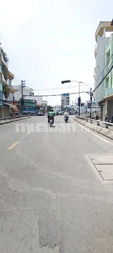 Nhà Mặt tiền Hưng Phú P9 Q8, Giá : 12 Tỷ (TL)