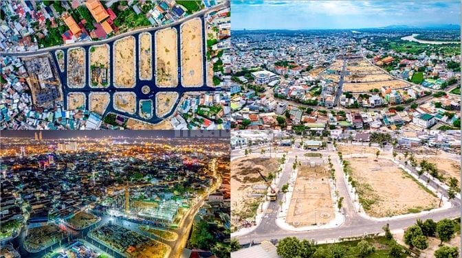 Bán đất nền sẵn sổ đỏ tại KDT Phủ Hà - Phan Rang Tháp Tràm 68m 2,45ty