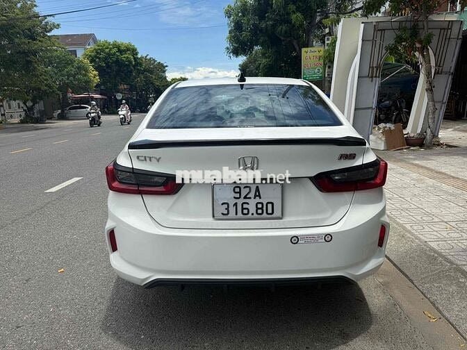 Honda City 2022 RS - 70000 km