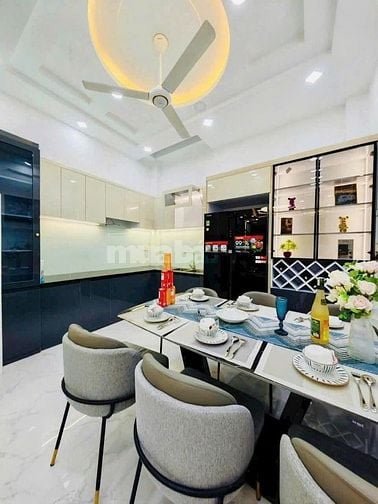 Nhà Bán Thủ Dầu Một Bình Dương Full Nội Thất 