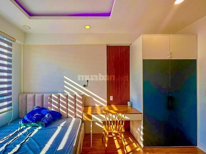 Bán Căn hộ tại Masteri Thảo Điền tầng cao gồm 3 phòng ngủ 98m2