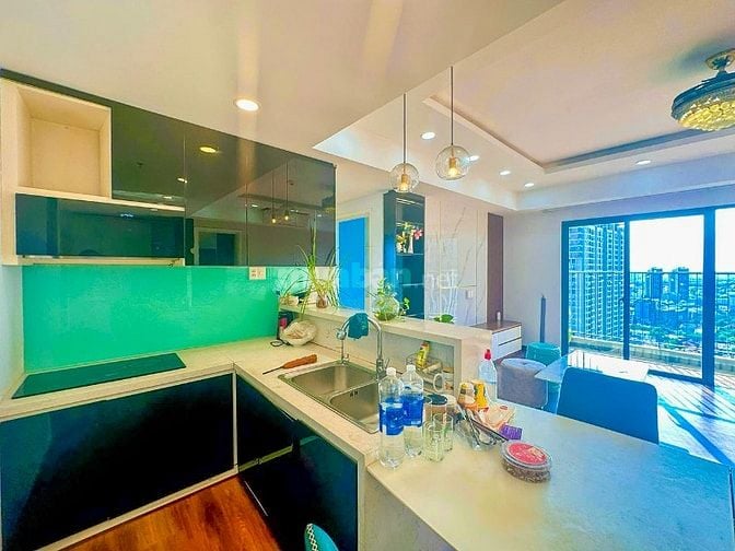 Bán Căn hộ tại Masteri Thảo Điền tầng cao gồm 3 phòng ngủ 98m2