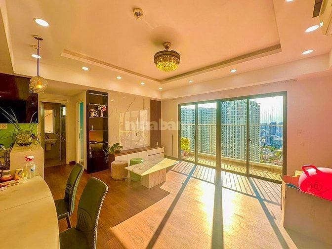 Bán Căn hộ tại Masteri Thảo Điền tầng cao gồm 3 phòng ngủ 98m2