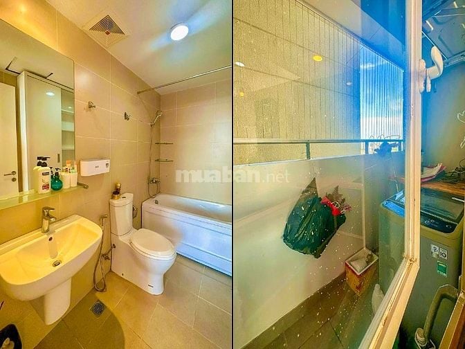 Bán Căn hộ tại Masteri Thảo Điền tầng cao gồm 3 phòng ngủ 98m2