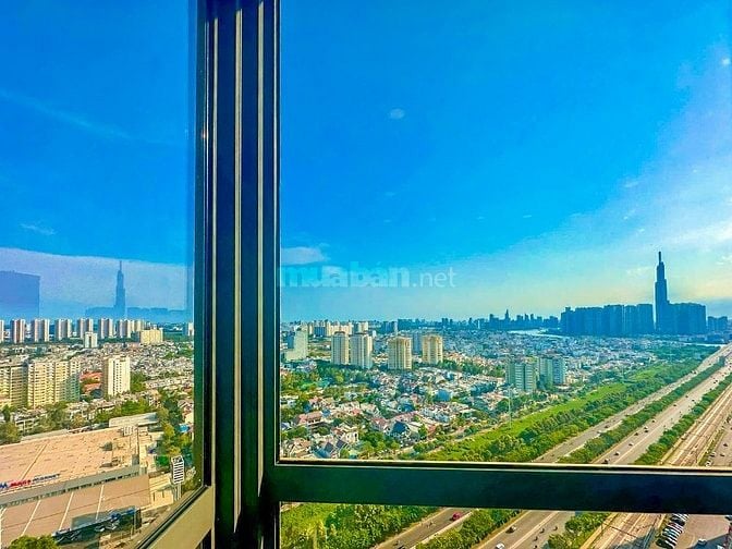 Bán Căn hộ tại Masteri Thảo Điền tầng cao gồm 3 phòng ngủ 98m2