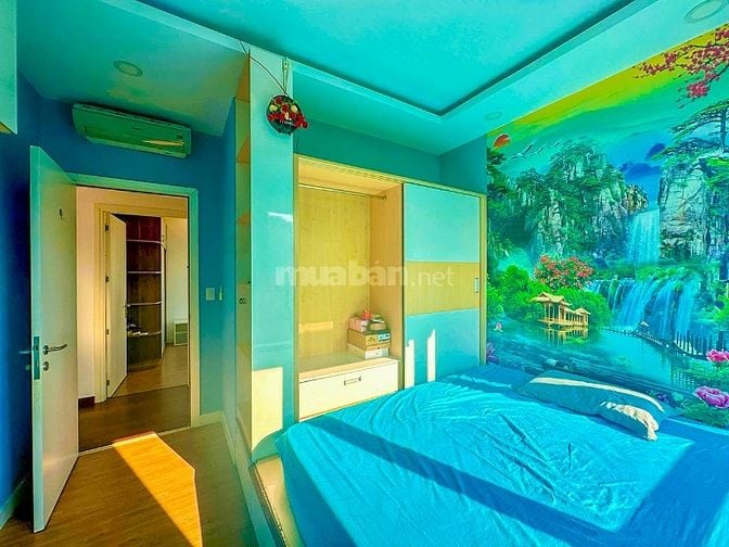 Bán Căn hộ tại Masteri Thảo Điền tầng cao gồm 3 phòng ngủ 98m2