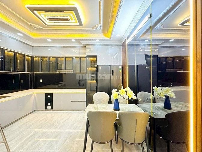 CHỦ HẠ GIÁ BÁN GẤP NHÀ ĐƯỜNG SỐ 7, PHƯỜNG 3, GÒ Vấp Gần PHẠM VĂN ĐỒNG