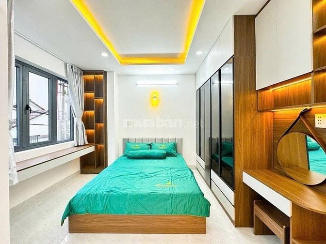 CHỦ HẠ GIÁ BÁN GẤP NHÀ ĐƯỜNG SỐ 7, PHƯỜNG 3, GÒ Vấp Gần PHẠM VĂN ĐỒNG