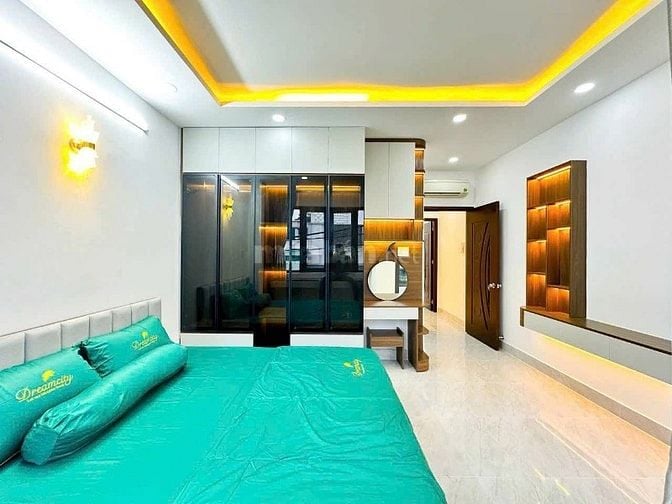 CHỦ HẠ GIÁ BÁN GẤP NHÀ ĐƯỜNG SỐ 7, PHƯỜNG 3, GÒ Vấp Gần PHẠM VĂN ĐỒNG