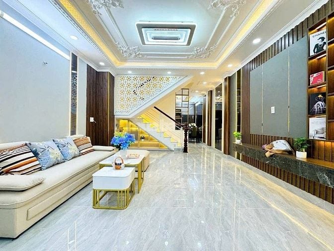 CHỦ HẠ GIÁ BÁN GẤP NHÀ ĐƯỜNG SỐ 7, PHƯỜNG 3, GÒ Vấp Gần PHẠM VĂN ĐỒNG