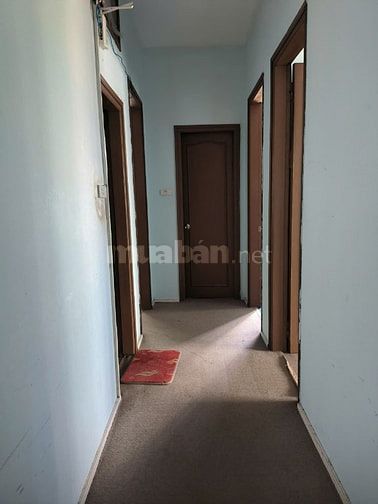 Cho thuê nhà chung cư M3M4 Nguyễn Chí Thanh, lô góc