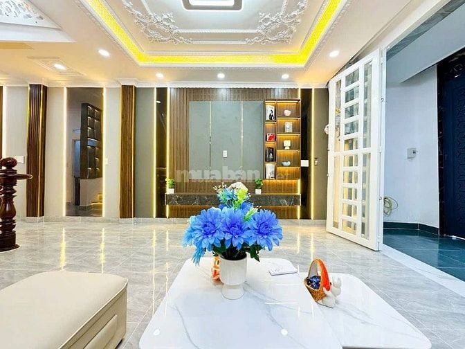 CHỦ HẠ GIÁ BÁN GẤP NHÀ ĐƯỜNG SỐ 7, PHƯỜNG 3, GÒ Vấp Gần PHẠM VĂN ĐỒNG