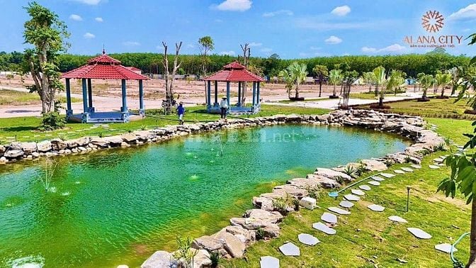 Bán Đất Nền Khu Đô Thị Alana City TP. Hồ Chí Minh - Sổ Sẵn Cầm Tay