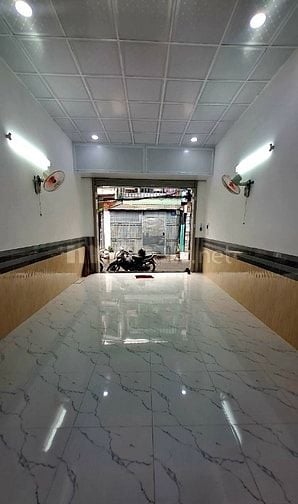 HIẾM - Mặt Tiền KD - Giáp Gò Xoài - BHH.A - 50m² - Chỉ 4 Tỷ nhỏ (TL)