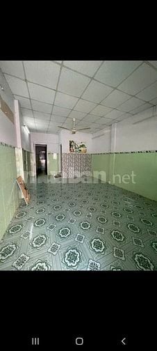 Bán nhà khu chợ Rạch Ông, Nguyễn Thị Tần P2, Q8 - 6tỷ5