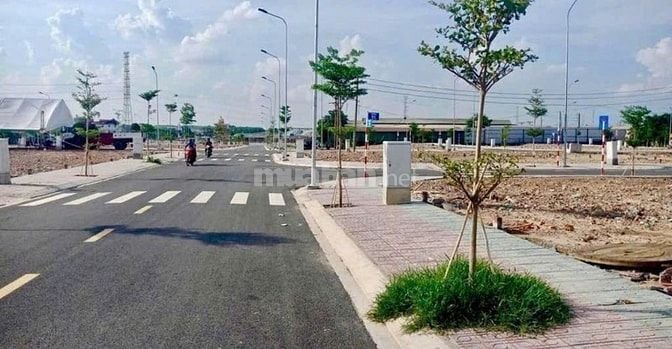 Bán Đất Nền Khu Đô Thị Alana City TP. Hồ Chí Minh - Sổ Sẵn Cầm Tay