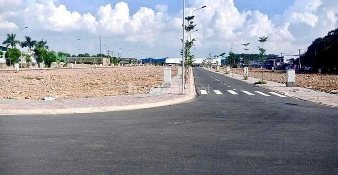 Bán Đất Nền Khu Đô Thị Alana City TP. Hồ Chí Minh - Sổ Sẵn Cầm Tay