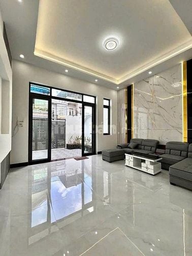 Bán Nhà Qua Nước Ngoài Định Cư, Nhà ở Phước Hiệp-Củ Chi, Giá 990 triệu